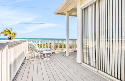 New Smyrna Beach House | Oceanfront Cabana
