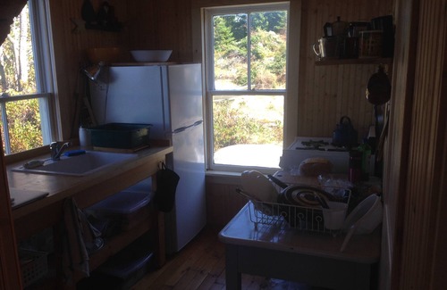 LaHave Cabin | Oceanfront cabin on the Lahave Islands
