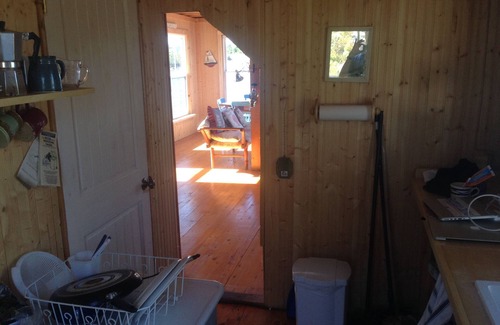 LaHave Cabin | Oceanfront cabin on the Lahave Islands