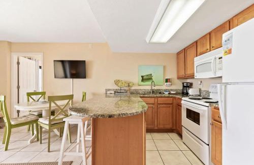 Daytona Beach Shores Apartment | Oceanfront Condo with Amazing Views! Sunglow Resort 902 by Brightwild