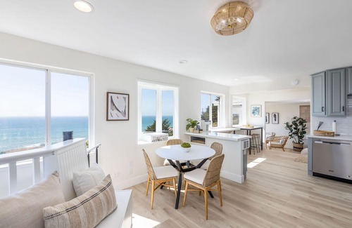 Moss Beach House | Oceanfront Coastal Home w/Breathtaking Views – Hiking, Beaches & More