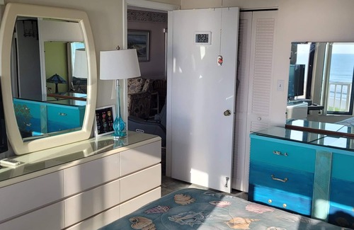 Melbourne Beach Condo | Oceanfront Condo with panoramic private beach views in Melbourne Beach