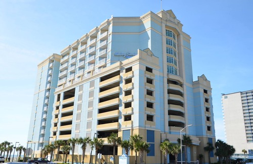 Myrtle Beach Condo | OCEANFRONT CONDO - All the comforts and coziness of home!