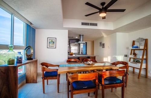 South Hotel Zone Condo | OCEANFRONT CONDO IN TROPICAL PARADISE AWAITS YOU AT THE GRAND VENETIAN!