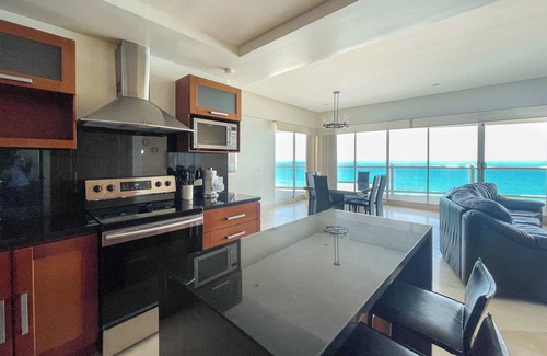 Puerto Penasco Condo | Oceanfront Condo with Astonishing View #1103