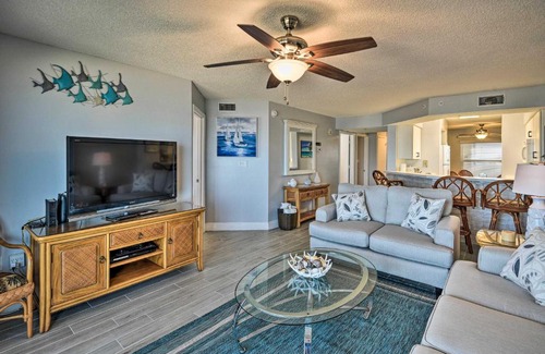 Seawinds Condo Apartment | Oceanfront Condo Rental Near Daytona Speedway