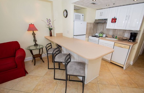 Myrtle Beach Condo | Oceanfront Condo Steps from the Beach! - Centered Right on Famous Ocean Blvd!