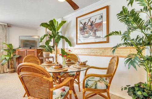 Punaluu Apartment | Oceanfront Condo Stunning Sunrise and Ocean Views