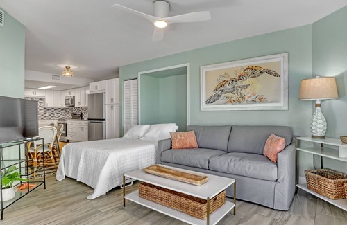Port Canaveral Condo | Oceanfront Condo