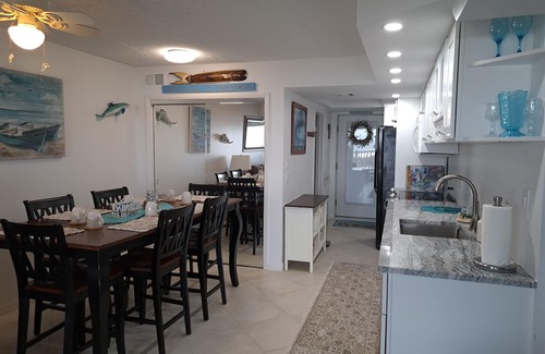 Normandy Beach Condo | OCEANFRONT Condo W/Private Beach, Heated Pool - Best View - 2 Bedroom 1 Bath