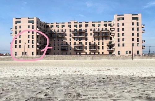 Long Beach Condo | Oceanfront Condo Winter Rental