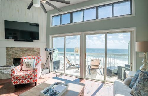 Kure Beach House | Oceanfront Condo with 3+ Pools - Ocean Dunes 1507