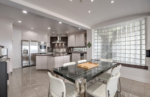 Delta House | Oceanfront Contemporary House Tsawwassen Metro Vancouver - Beach Access