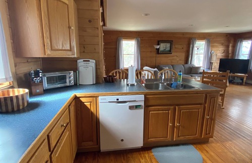 South Thomaston House | Oceanfront Cottage in Maine