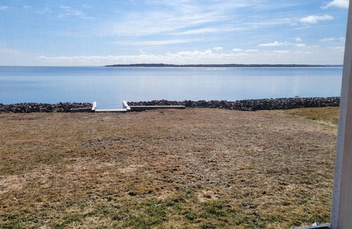 Grand-Digue Cottage | Oceanfront cottage with private beach access near Shediac, New Brunswick