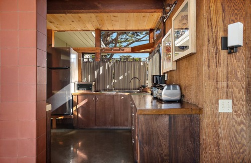 Marine Terrace House | Oceanfront Cottage : 1 BR, 1 BA House in Cambria, Sleeps 2