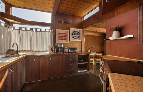 Marine Terrace House | Oceanfront Cottage : 1 BR, 1 BA House in Cambria, Sleeps 2
