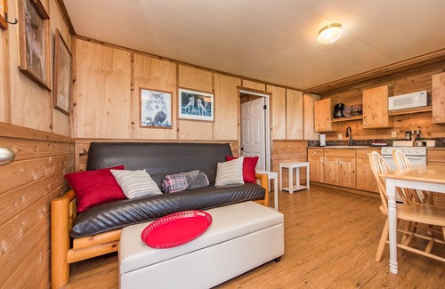 Sekiu House | OceanFront Cottage, Beachwander for miles &/or explore the Olympic National Park