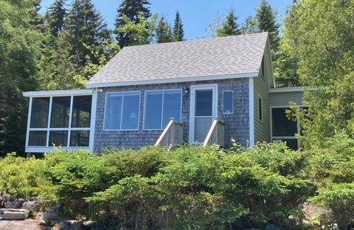 Steuben Cottage | Oceanfront Cottage, Spectacular Views