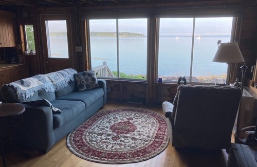 Steuben Cottage | Oceanfront Cottage, Spectacular Views