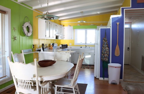 Supply Cottage | Oceanfront Cottage with Great Views!