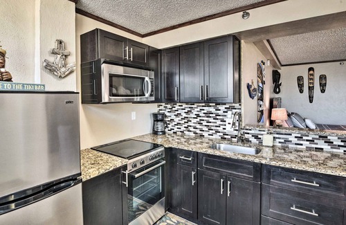 East Daytona Apartment | Oceanfront Daytona Beach Condo w/New Pool!