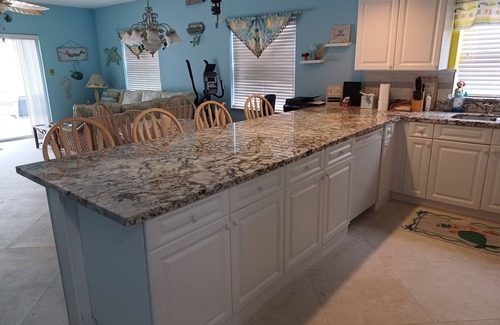 Northwest Point Condo | Oceanfront Diver's paradise! First Floor Ocean Front Condo. Great Location!