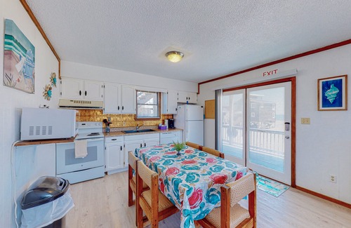 Buxton House | Oceanfront, Dog-Friendly House w/Free WiFi, Shared Pool, and Ocean Views