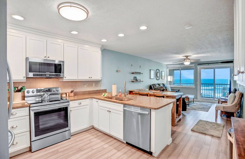 Ocean Cay Condo | Oceanfront, dog-friendly condo with sunrise views, balcony & beach access