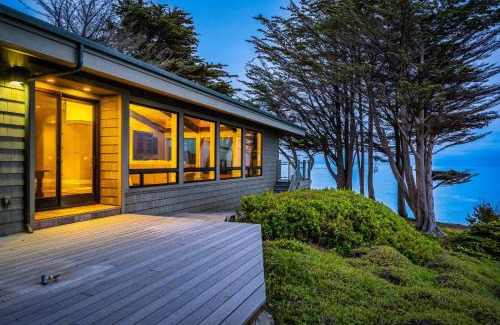 Gualala House | Oceanfront Dream Hideaway