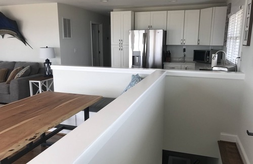South Nags Head House | Oceanfront - Endless ocean views - Newly remodeled in 2019