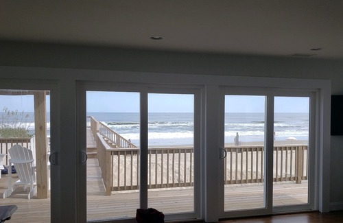 South Nags Head House | Oceanfront - Endless ocean views - Newly remodeled in 2019