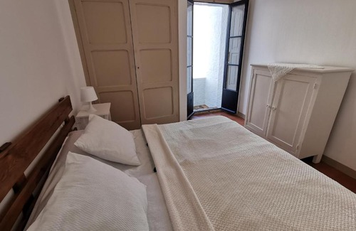 Calella de Palafrugell Apartment | Oceanfront apartment 30 steps from the beach