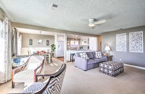 Imperial Beach House | Oceanfront Escape Steps to Imperial Beach!