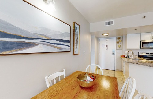 Myrtle Beach Condo | Oceanfront escape with views, pools, hot tubs, balcony & easy beach access