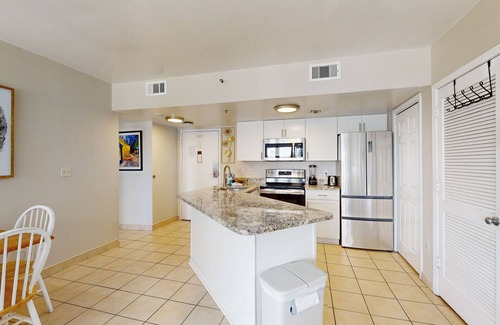 Myrtle Beach Condo | Oceanfront escape with views, pools, hot tubs, balcony & easy beach access