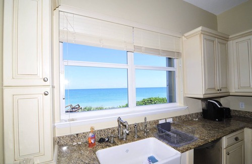 Melbourne Beach House | Oceanfront estate - Four bedroom oceanfront pool home
