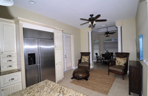 Melbourne Beach House | Oceanfront estate - Four bedroom oceanfront pool home