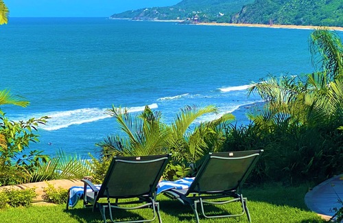 Sayulita House | Oceanfront Estate, Paradise in Sayulita's Best Location! Private Pool & Gardens.
