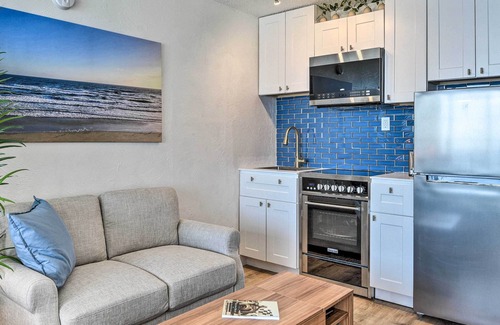 Daytona Beach Shores Apartment | Oceanfront, Fourth-floor Condo on Daytona Beach!