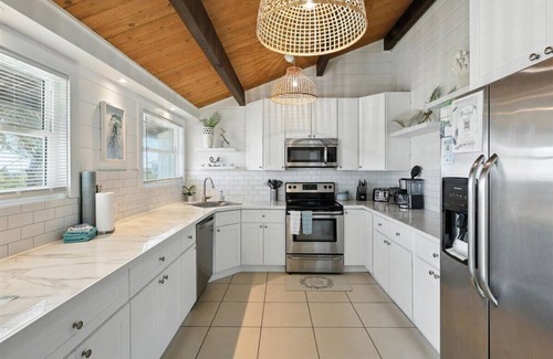 Marineland Acres House | Oceanfront Family Home in Palm Coast
