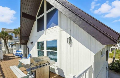 Marineland Acres House | Oceanfront Family Home in Palm Coast Steps to the beach