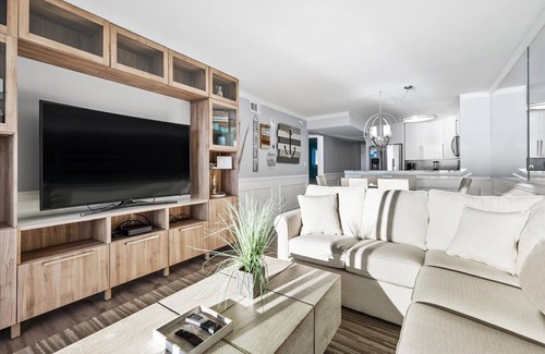 Midtown Ocean City Condo | Oceanfront Family Oasis: Pool, Beach & Parking!