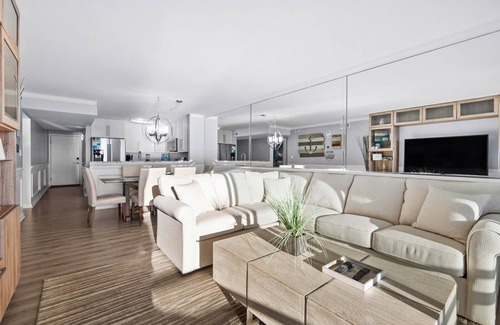 Midtown Ocean City Condo | Oceanfront Family Oasis: Pool, Beach & Parking!