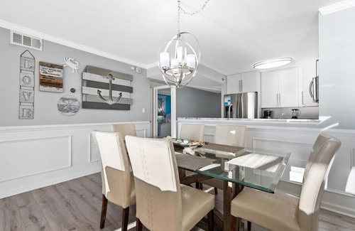 Midtown Ocean City Condo | Oceanfront Family Oasis: Pool, Beach & Parking!