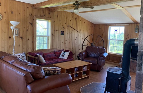 Pictou County Other | Oceanfront farmhouse retreat