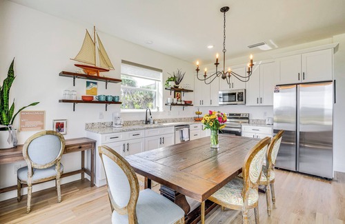 Flagler Beach Apartment | Oceanfront Flagler Beach Unit w/Water Views!