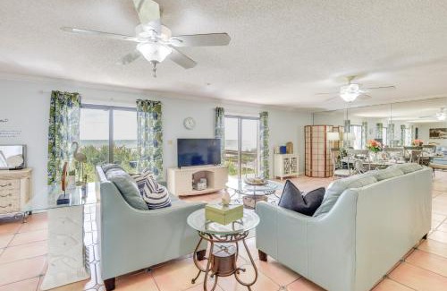 Beverly Beach House | Oceanfront Flagler Beach Home with Decks and Gas Grill