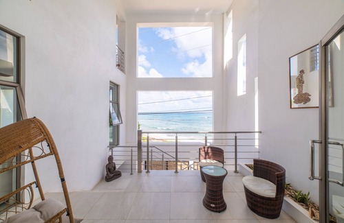 Long Bay Villa | Oceanfront/Fully Staffed/Free Parking - Getaway!