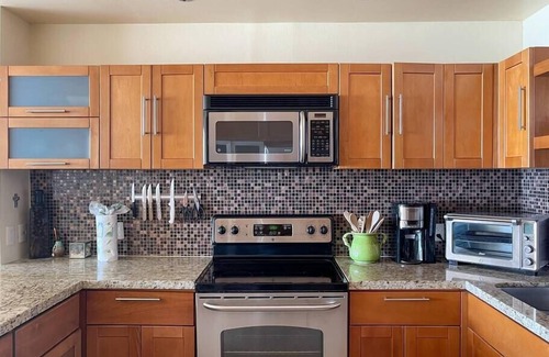 Puerto Penasco Condo | Oceanfront Gem with Pools & Private Beach #704
